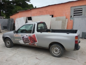 Foto de Marmoraria FP Flinsto em Caraguatatuba, SP por Solutudo