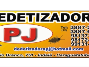 Foto de Dedetizadora PJ em Caraguatatuba, SP por Solutudo