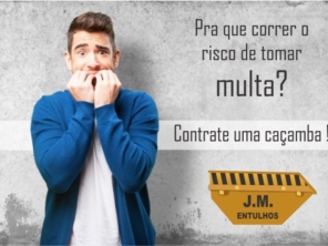 Foto de JM Entulho em Jundiaí, SP por Solutudo