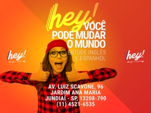 Foto de Hey School em Jundiaí, SP por Solutudo