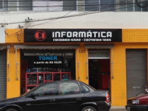 Nova fachada de 2019 !