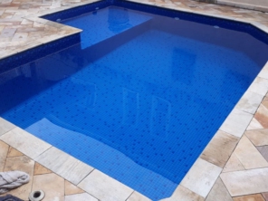 Foto de Planeta Azul Piscinas em Caraguatatuba, SP por Solutudo