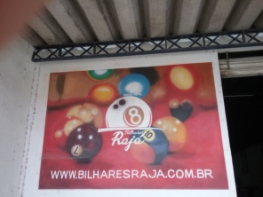 Foto de Bilhares Raja em Caraguatatuba, SP por Solutudo