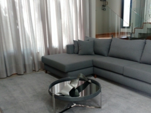 Bello Cortinas * Nosso Trabalho