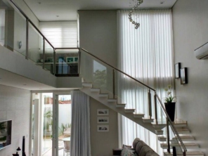 Bello Cortinas * Nosso Trabalho