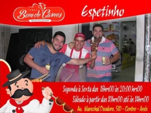 Foto de Bom de Carnes em Assis, SP por Solutudo