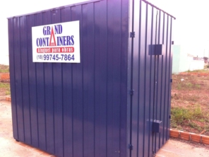 Foto de Grand Containers Aluguel para Obras em Assis, SP por Solutudo