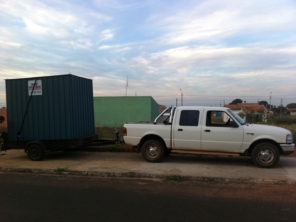 Foto de Grand Containers Aluguel para Obras em Assis, SP por Solutudo