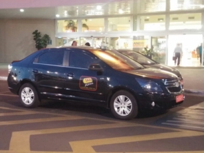 Foto de Táxi Junior em Bauru, SP por Solutudo