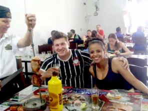 Foto de Churrascaria do Juca em Assis, SP por Solutudo