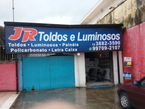 Foto de JR Toldos e Luminosos em Caraguatatuba, SP por Solutudo