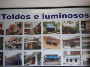 Foto de JR Toldos e Luminosos em Caraguatatuba, SP por Solutudo