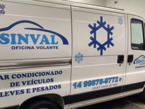 Foto de Sinval em Lençóis Paulista, SP por Solutudo
