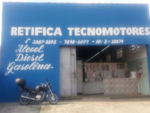 Foto de Retífica Tecnomotores em Caraguatatuba, SP por Solutudo