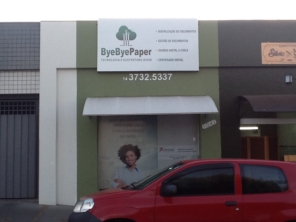 Foto de Byebyepaper em Avaré, SP por Solutudo