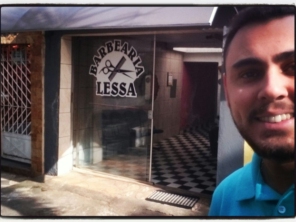 Foto de Barbearia Lessa em São Roque, SP por Solutudo