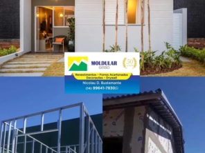 Foto de Moldular Gesso & B&B Distribuidora em Bauru, SP por Solutudo