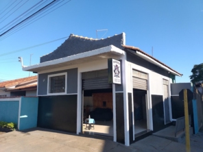 Foto de Sr. Bá barbearia em São Manuel, SP por Solutudo