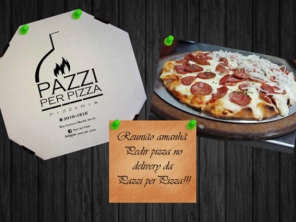 Foto de Pazzi Per Pizza em Bauru, SP por Solutudo