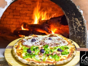 Foto de Pazzi Per Pizza em Bauru, SP por Solutudo
