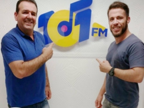 Foto de Rádio 101 FM em Presidente Prudente, SP por Solutudo