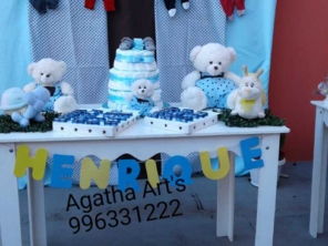 Foto de Agatha Art's e Decorações em Bauru, SP por Solutudo