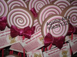 Foto de Agatha Art's e Decorações em Bauru, SP por Solutudo