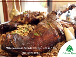 Foto de Lanchonete e Restaurante Cedro do Líbano em Assis, SP por Solutudo