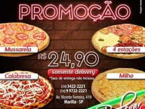 Foto de Boulevar Pizzaria em Marília, SP por Solutudo