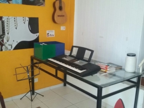 Foto de Curso Fundamental de Música em Assis, SP por Solutudo