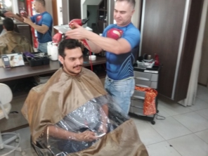 Foto de New Look Eco Blend's cabelo & café em Presidente Prudente, SP por Solutudo
