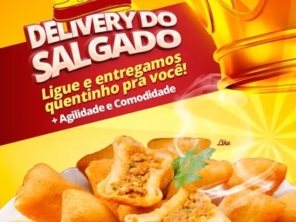 Foto de Rei do Salgadinho em Botucatu, SP por Solutudo