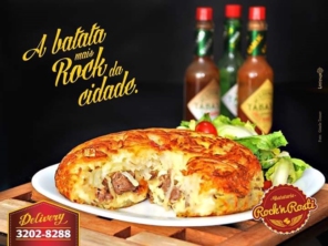 Foto de Batataria Rock'n Rosti em Bauru, SP por Solutudo