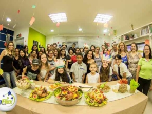 Foto de InFlux English School em Indaiatuba, SP por Solutudo