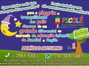 Foto de Picolé Centro de Educação Infantil em Jundiaí, SP por Solutudo