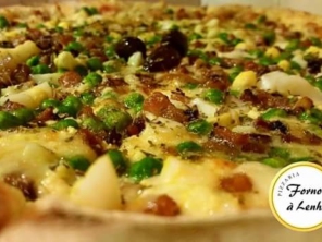 Foto de Pizzaria Forno A Lenha Prudente Ltda. em Presidente Prudente, SP por Solutudo