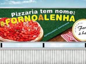 Foto de Pizzaria Forno A Lenha Prudente Ltda. em Presidente Prudente, SP por Solutudo