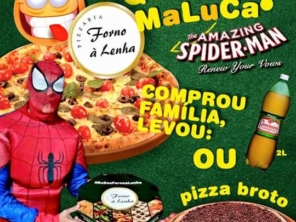 Foto de Pizzaria Forno A Lenha Prudente Ltda. em Presidente Prudente, SP por Solutudo