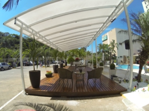Foto de Hotel Serra de Jundiaí em Jundiaí, SP por Solutudo