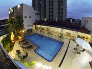 Foto de Hotel Serra de Jundiaí em Jundiaí, SP por Solutudo