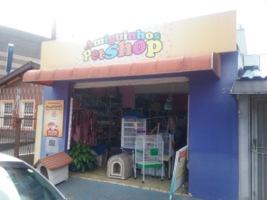 Foto de Amiguinhos Pet Shop em Jundiaí, SP por Solutudo