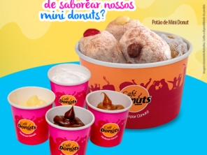 Foto de Café Donuts Vianelo em Jundiaí, SP por Solutudo