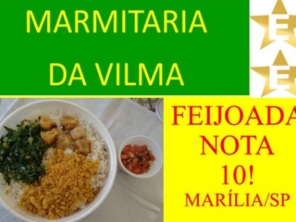 Foto de Marmitaria da Vilma em Marília, SP por Solutudo