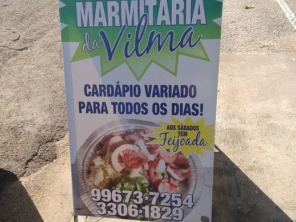 Foto de Marmitaria da Vilma em Marília, SP por Solutudo