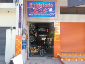 Foto de Bicicletaria K&K em Caraguatatuba, SP por Solutudo