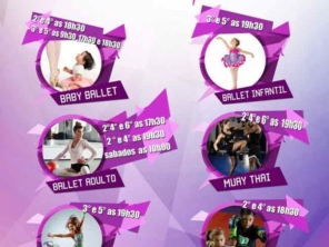 Foto de StudioD - Dança & Fitness em Ourinhos, SP por Solutudo
