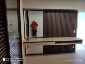 Foto de Planejar Móveis em Marília, SP por Solutudo