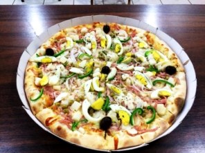 Foto de Sid Pizzaria e Esfiharia em Ourinhos, SP por Solutudo