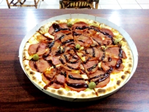 Foto de Sid Pizzaria e Esfiharia em Ourinhos, SP por Solutudo
