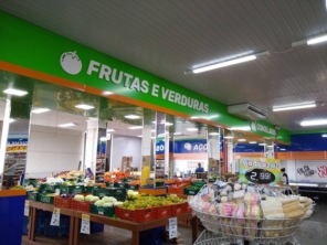 Foto de Super das Frutas em Balneário Arroio do Silva, SC por Solutudo